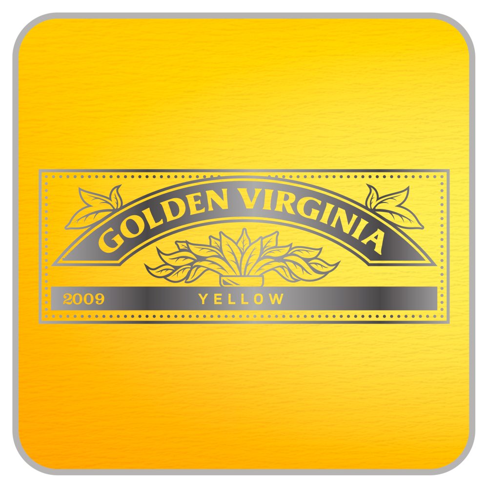 Golden Virginia Yellow Tobacco 50g