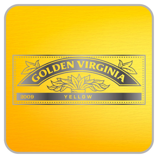 Golden Virginia Yellow Tobacco 50g