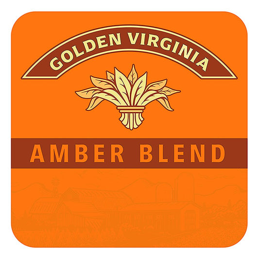 Golden Virginia Amber Blend Tobacco 30g