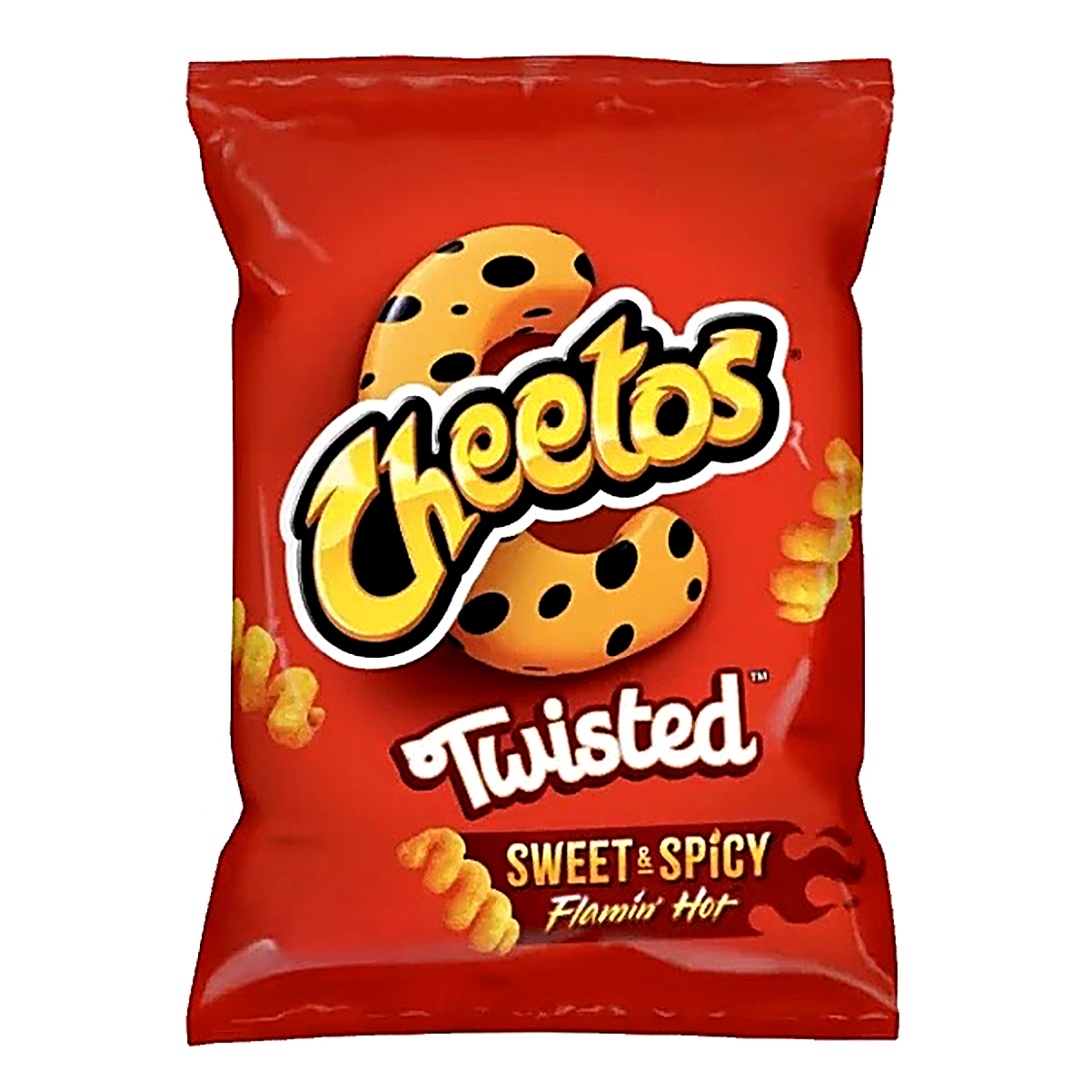 Cheetos Twisted Sweet & Spicy 30g