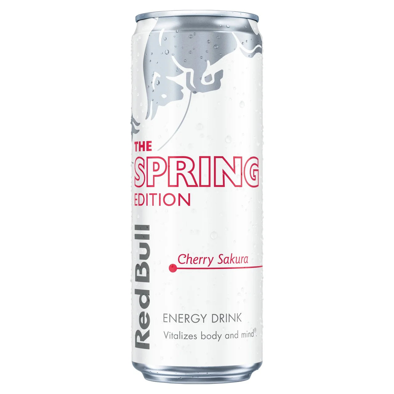 Red Bull Spring Edition Cherry Sakura 473ml