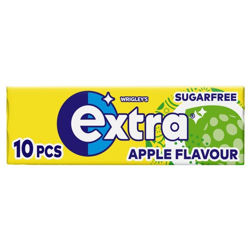 Wrigley’s Extra Apple Sugerfree 14g