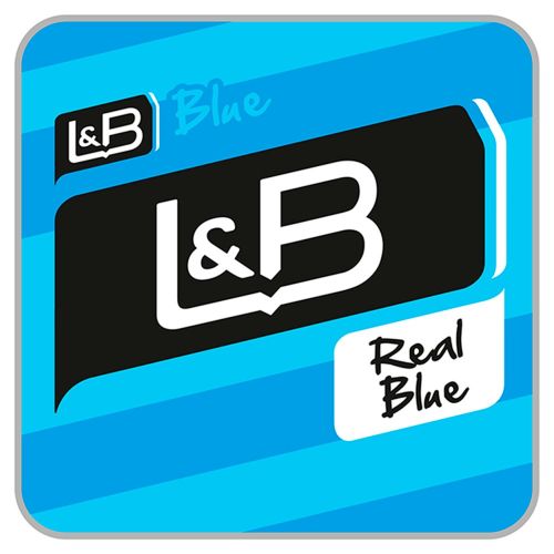 L&B Real Blue 20 Kingsize