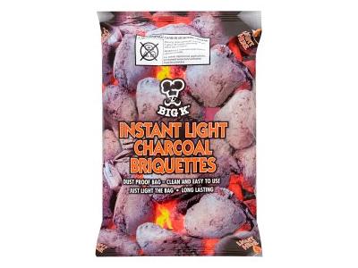 Charcoal Bag 2x1kg