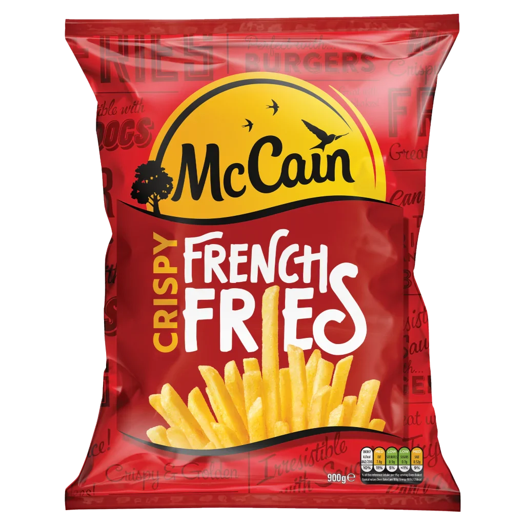 McCain Crispy French Fries 700g