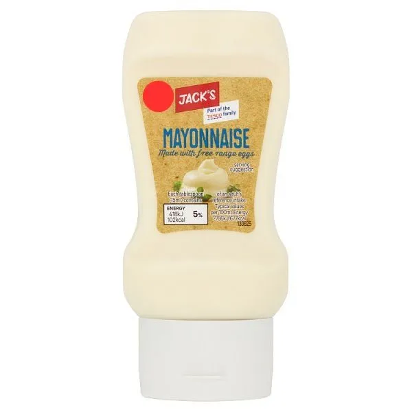 Jack's Mayonnaise 500ml