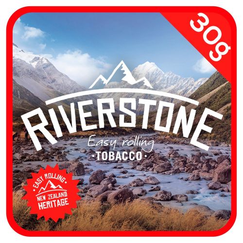 Riverstone Easy Rolling Tobacco 30g