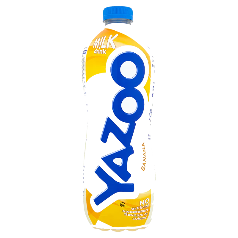 Yazoo Banana 1L