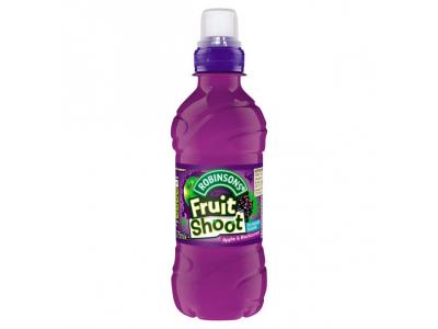Robinson's Fruit Shoot Apple Blackcurrant 275ml