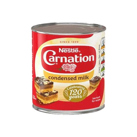 Nestle Carnation Condensed Milk 397g