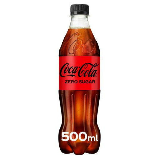 Coke Zero 500ml