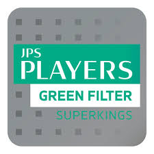 Players Green Filter 20 Superkings