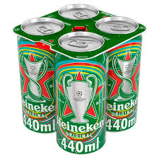 Heineken 4x440ml