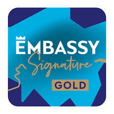 Embassy Signature Gold 20 Kingsize