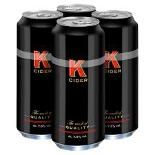 K-Cider 500ml