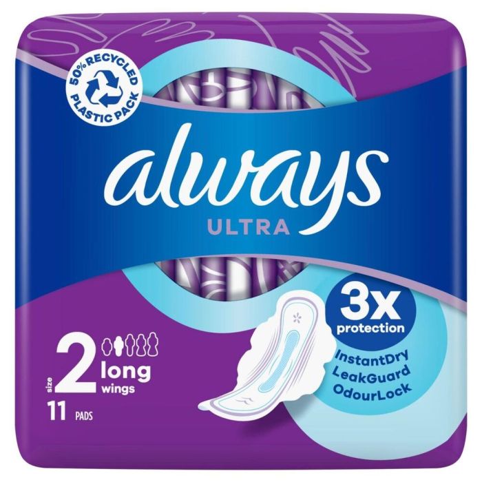 Always Ultra Size 2 (SANITARY)