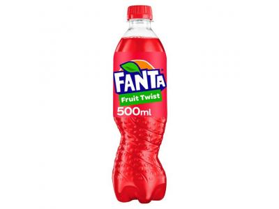 Fanta Fruit Twist 500ml