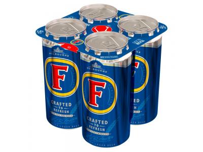 Fosters 4x440ml