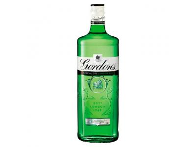 Gordons London Gin 1L (ALCOHOL)