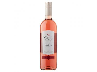 Gallo White Zinfandel Wine 75cl (ALCOHOL)