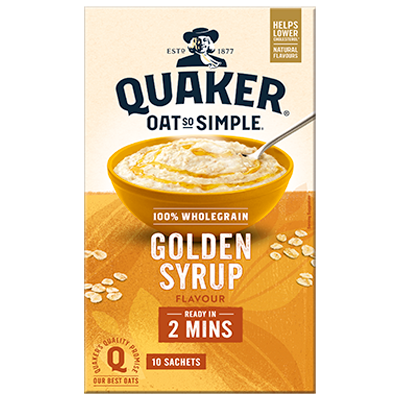 Quaker Golden Syrup 216g