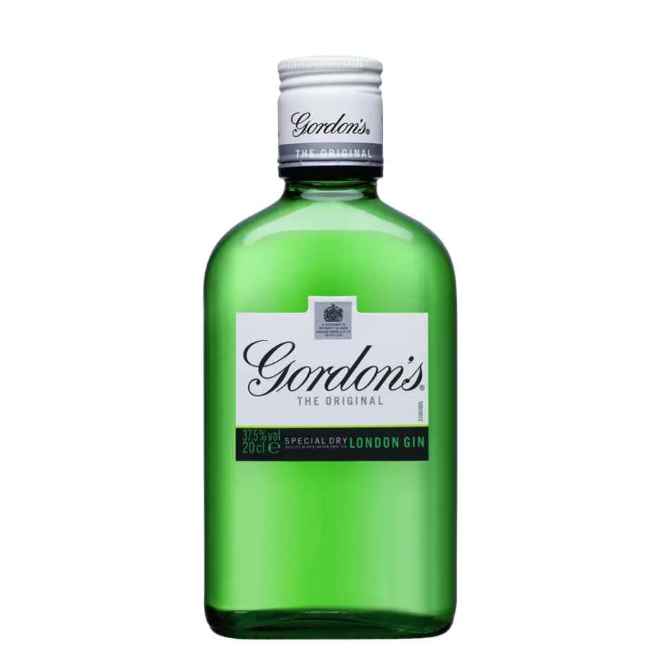 Gordons London Gin 20cl (ALCOHOL)