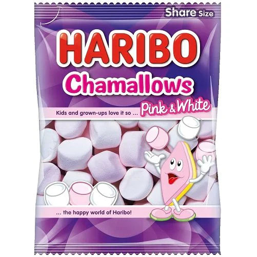 Haribo Chamallows 140g