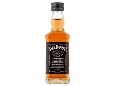 Jack Daniels Whiskey 5cl