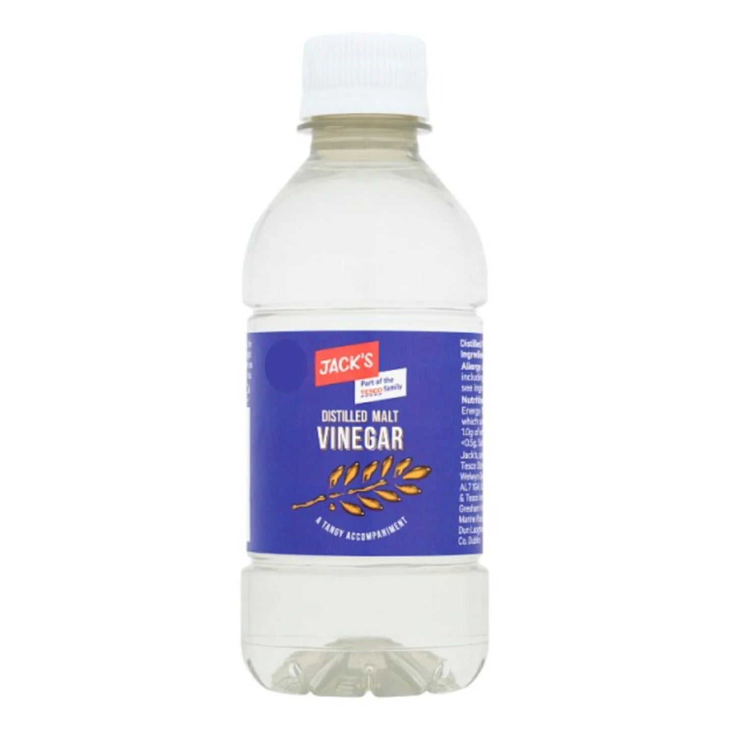 Jack’s Distilled Malt Vinegar 284ml