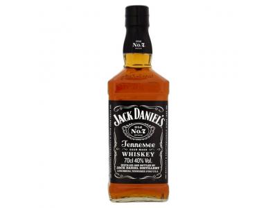 Jack Daniel’s Whisky 70cl (ALCOHOL)