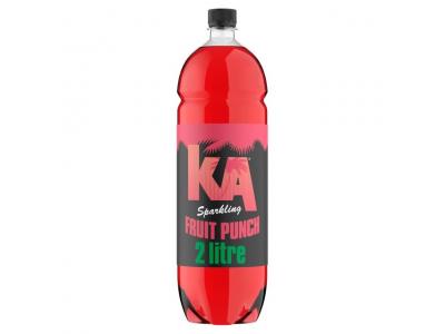 KA Sparkling Fruit Punch 2L (DRINKS)