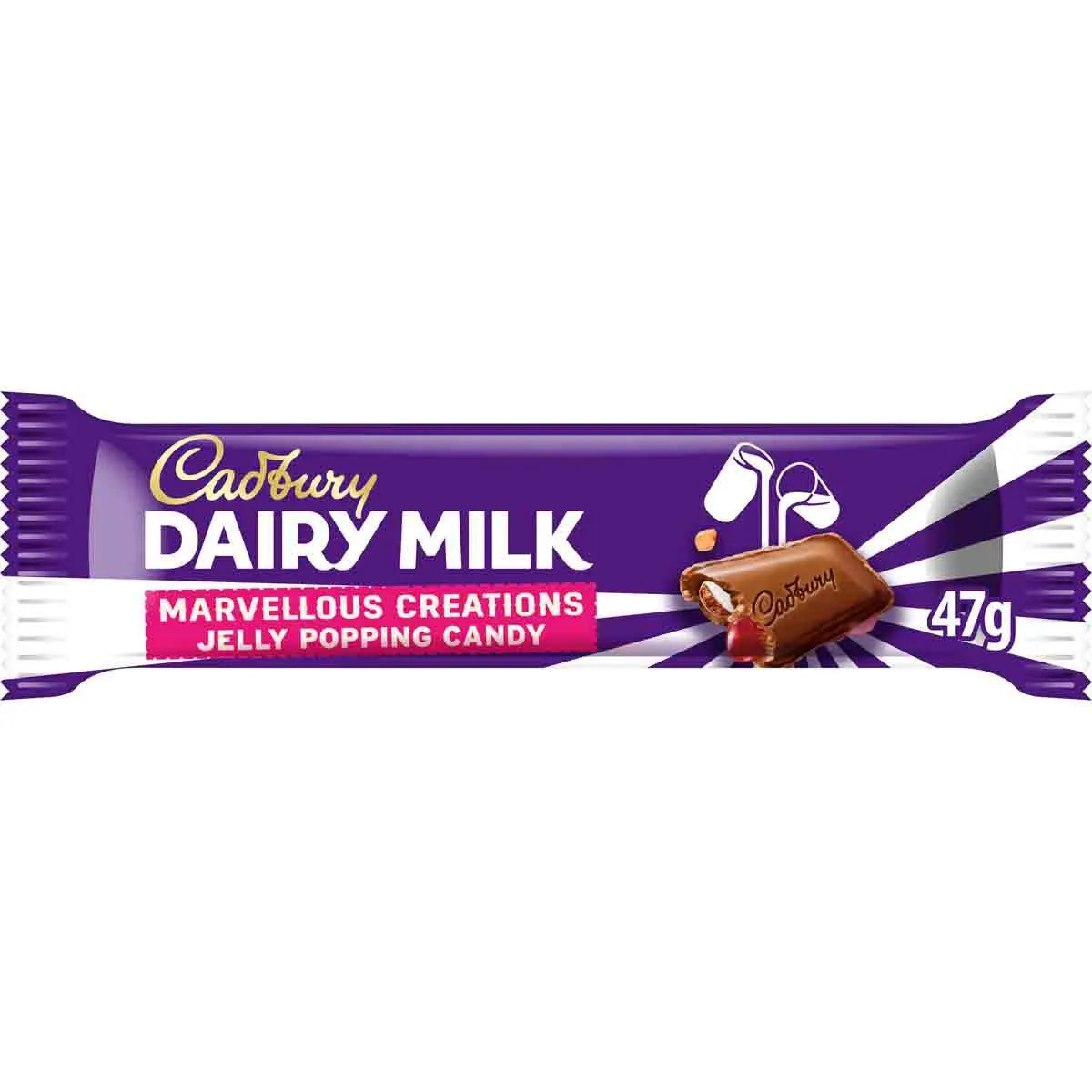 Cadbury Dairy Milk Marvellous Creations 47g (CONFECTIONERY)