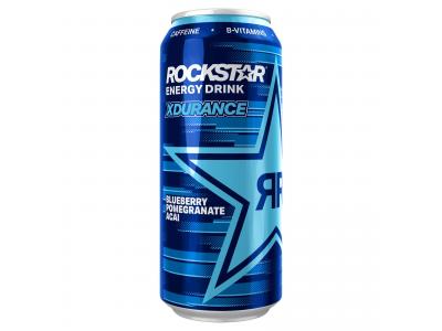 Rockstar Blueberry Pomegranate Acai 500ml (DRINKS)
