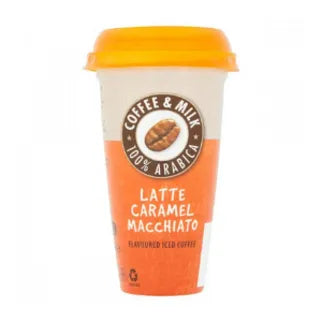 My Coffee Latte Caramel Macchiato 250ml