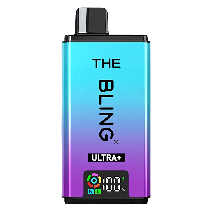 Bling Ultra+ 30k Blueberry Raspberry