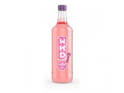 WKD Pink Gin Bottle 70cl (ALCOHOL)
